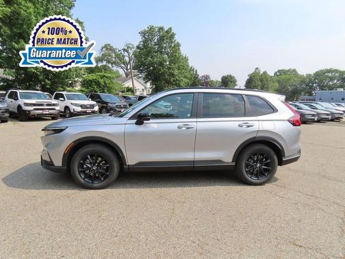 2026 Honda CR-V Hybrid Sport AWD