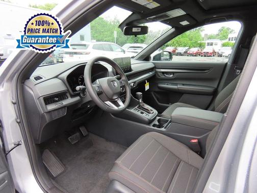 2026 Honda CR-V Hybrid Sport AWD