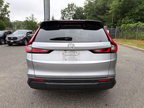 Lunar Silver Metallic 2023 Honda CR-V