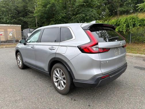 Lunar Silver Metallic 2023 Honda CR-V