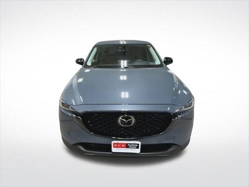 2022 Mazda CX-5 Carbon Edition