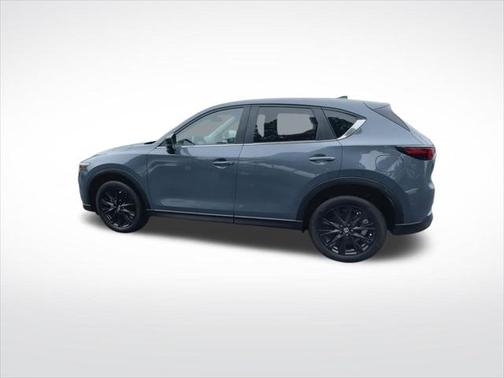 2022 Mazda CX-5 Carbon Edition