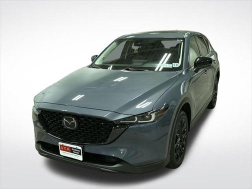 2022 Mazda CX-5 Carbon Edition