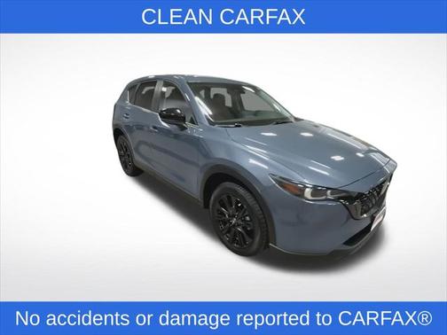 2022 Mazda CX-5 Carbon Edition