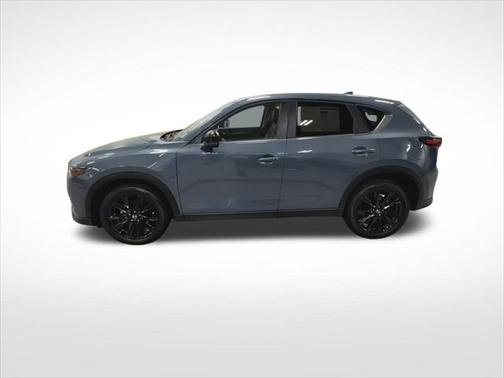 2022 Mazda CX-5 Carbon Edition