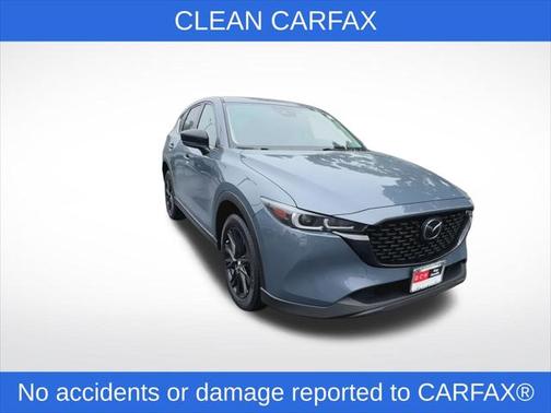 2022 Mazda CX-5 Carbon Edition