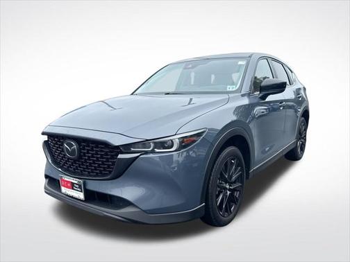 2022 Mazda CX-5 Carbon Edition