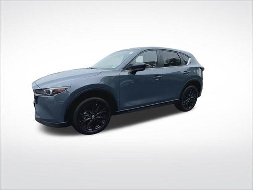 2022 Mazda CX-5 Carbon Edition
