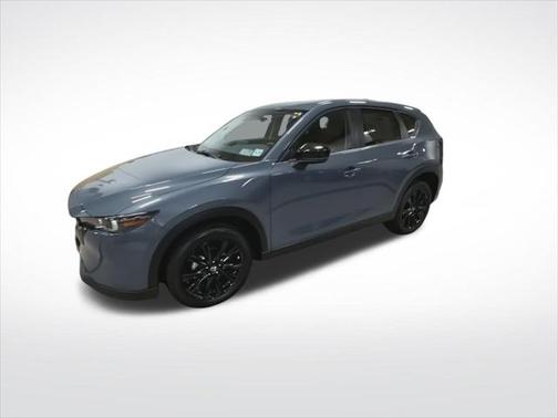 2022 Mazda CX-5 Carbon Edition