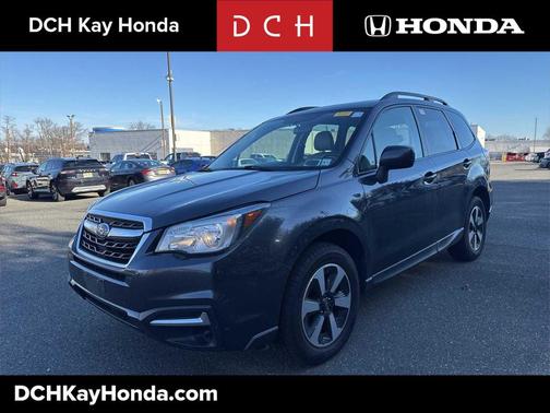 2018 Subaru Forester 2.5i Premium