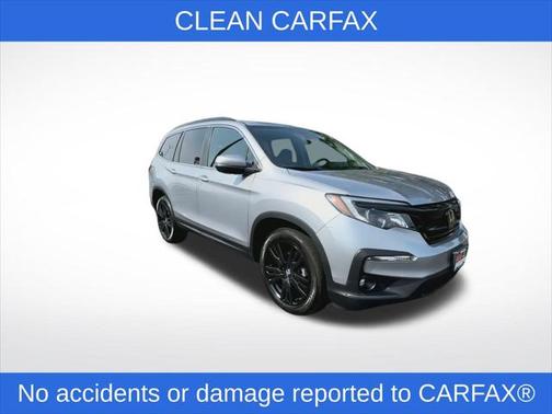 2022 Honda Pilot AWD Special Edition