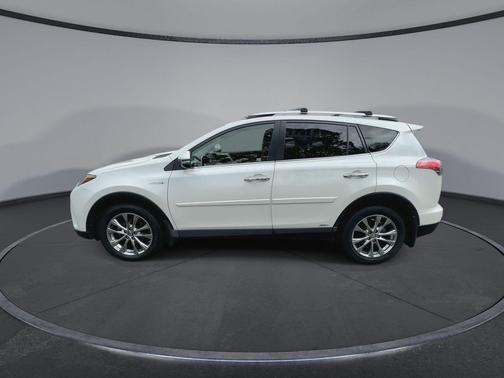 2016 Toyota RAV4 Hybrid Limited