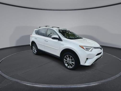 2016 Toyota RAV4 Hybrid Limited