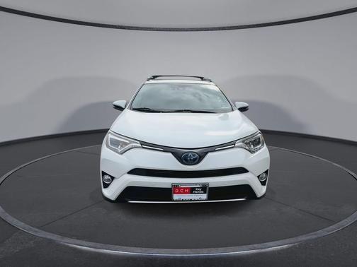 2016 Toyota RAV4 Hybrid Limited