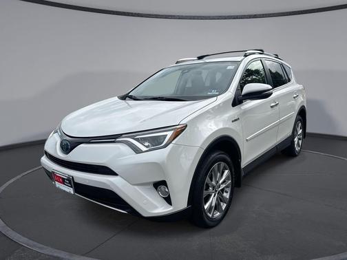 2016 Toyota RAV4 Hybrid Limited