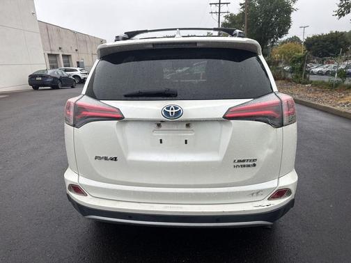 2016 Toyota RAV4 Hybrid Limited