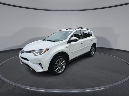 2016 Toyota RAV4 Hybrid Limited