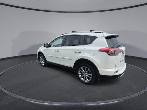 2016 Toyota RAV4 Hybrid Limited