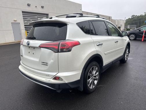 2016 Toyota RAV4 Hybrid Limited