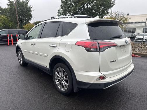 2016 Toyota RAV4 Hybrid Limited