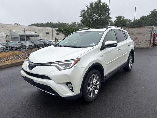 2016 Toyota RAV4 Hybrid Limited