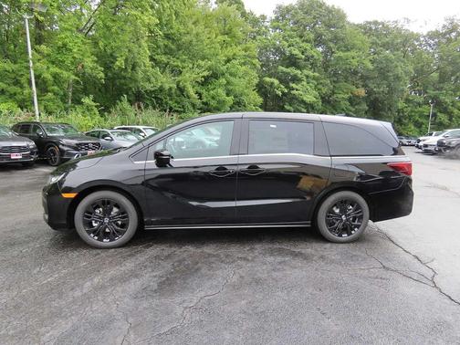 2026 Honda Odyssey Sport-L