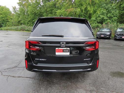 2026 Honda Odyssey Sport-L