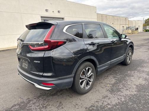 2022 Honda CR-V AWD EX