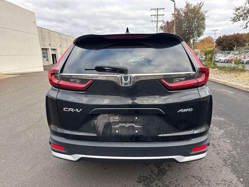 2022 Honda CR-V AWD EX