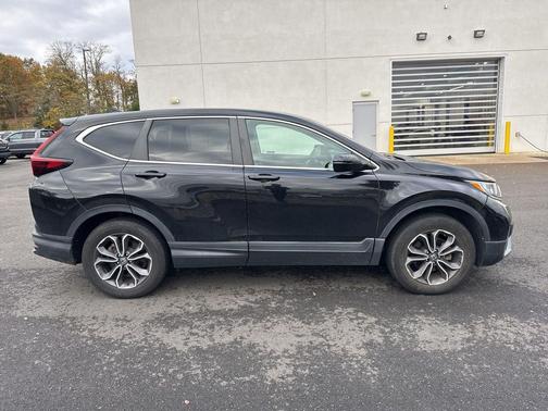 2022 Honda CR-V AWD EX