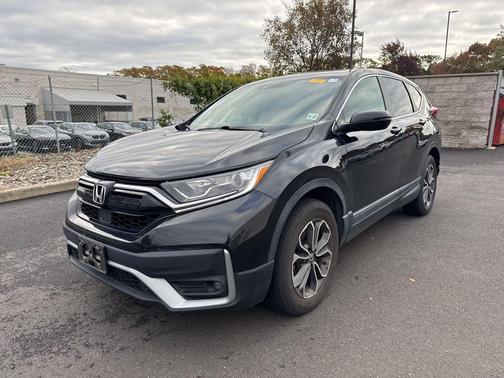 2022 Honda CR-V AWD EX