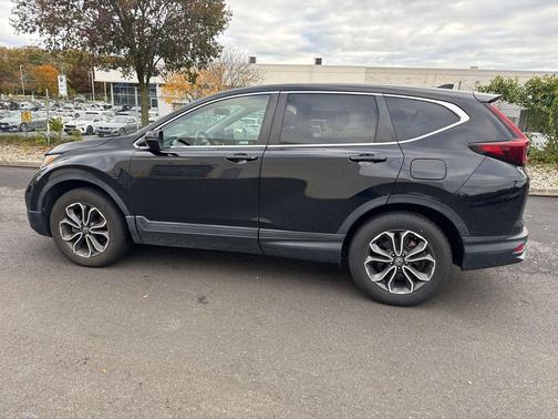 2022 Honda CR-V AWD EX
