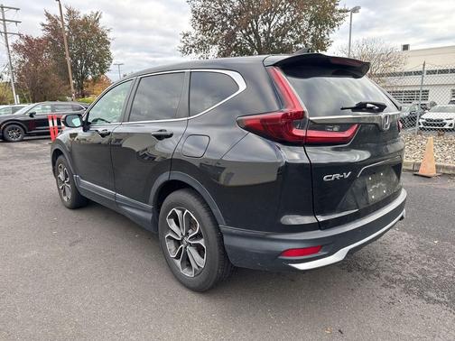 2022 Honda CR-V AWD EX