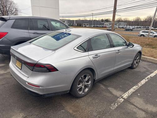 2024 Honda Accord Hybrid EX-L
