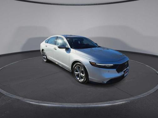 2024 Honda Accord Hybrid EX-L