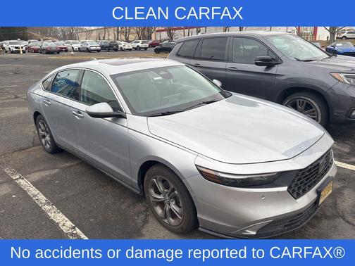 2024 Honda Accord Hybrid EX-L