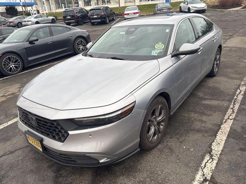 2024 Honda Accord Hybrid EX-L