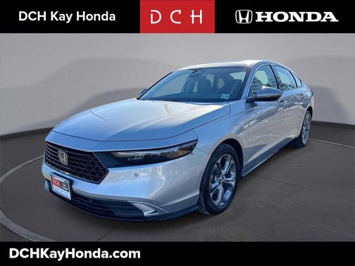 2024 Honda Accord Hybrid EX-L