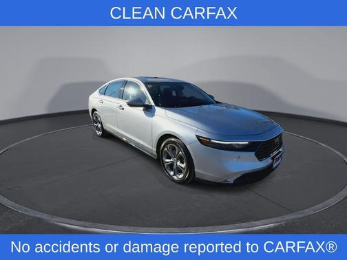 2024 Honda Accord Hybrid EX-L