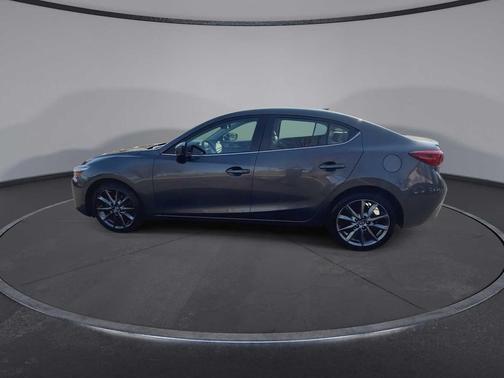 2018 Mazda Mazda3 Touring