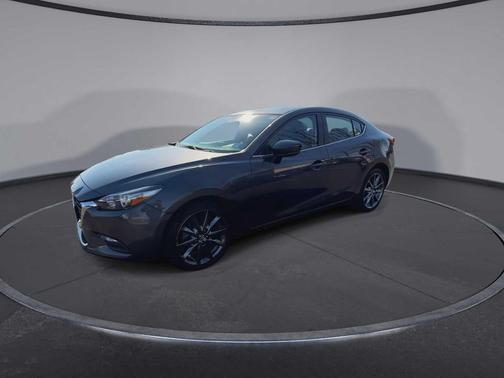 2018 Mazda Mazda3 Touring
