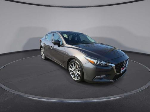 2018 Mazda Mazda3 Touring