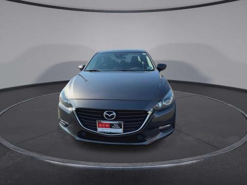 2018 Mazda Mazda3 Touring