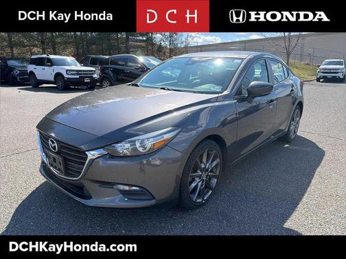 2018 Mazda Mazda3 Touring