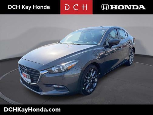 2018 Mazda Mazda3 Touring
