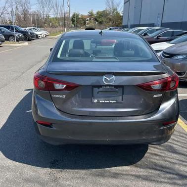 Machine Gray Metallic 2018 Mazda Mazda3 Touring