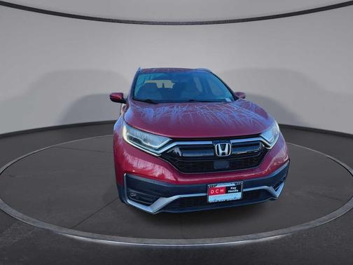 2022 Honda CR-V AWD Touring