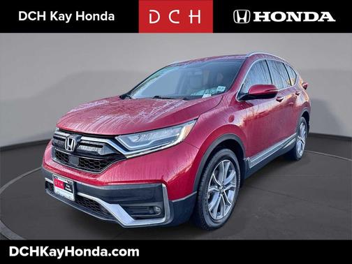 2022 Honda CR-V AWD Touring