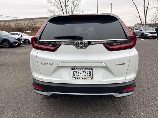 2022 Honda CR-V AWD EX-L