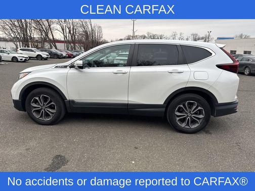 2022 Honda CR-V AWD EX-L